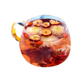 Selected Scented Longan wolfberry and red date Tea